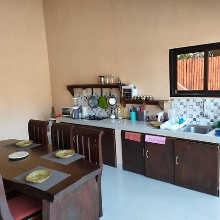 The Jade Garden - Your Home In Gili Air New House! Kültér fotó