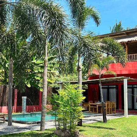The Jade Garden - Your Home In Gili Air New House! Kültér fotó