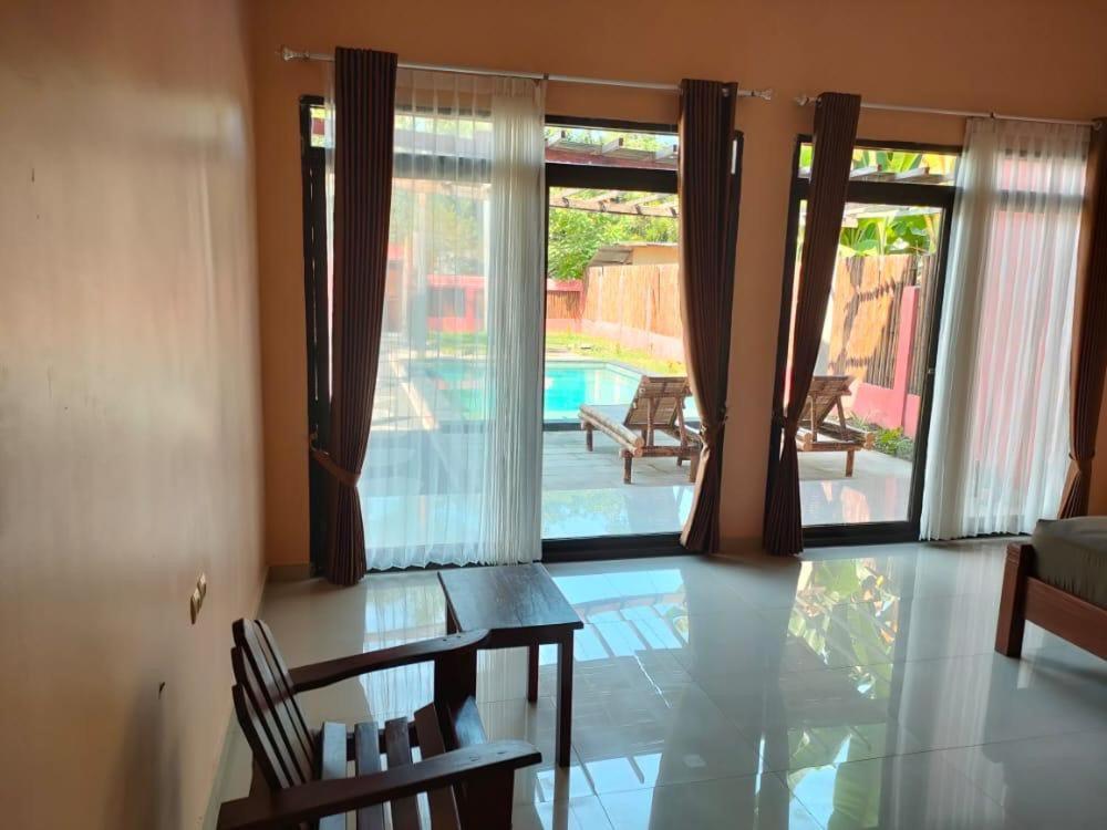 The Jade Garden - Your Home In Gili Air New House! Kültér fotó