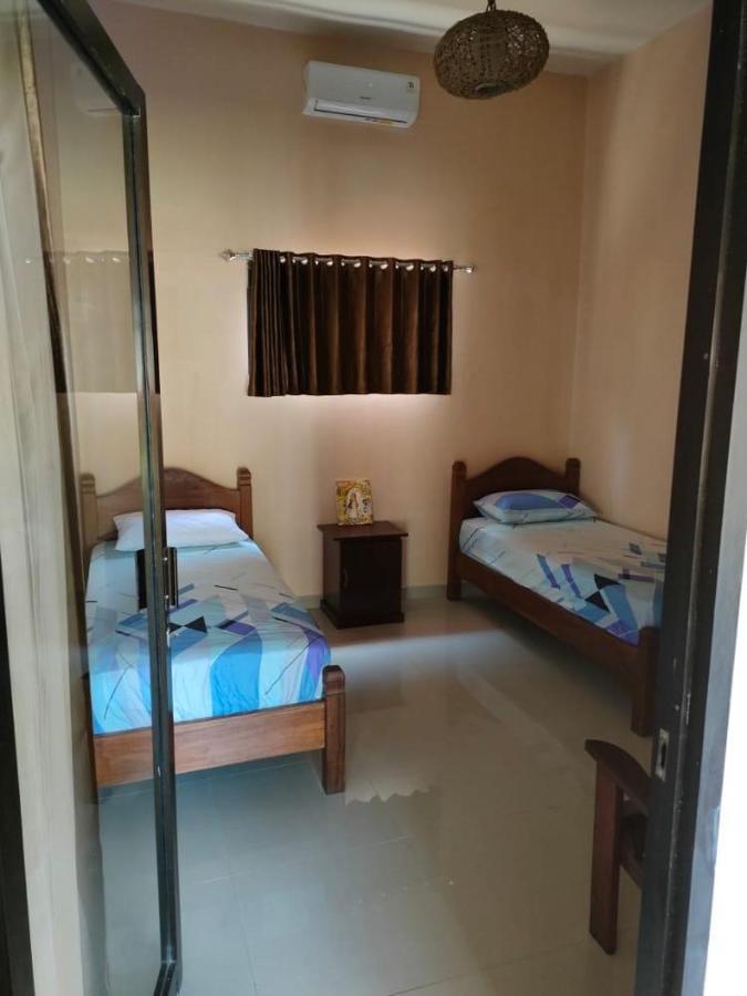 The Jade Garden - Your Home In Gili Air New House! Kültér fotó