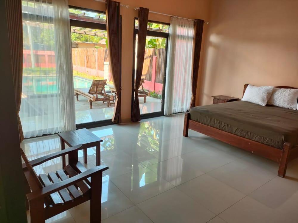 The Jade Garden - Your Home In Gili Air New House! Kültér fotó