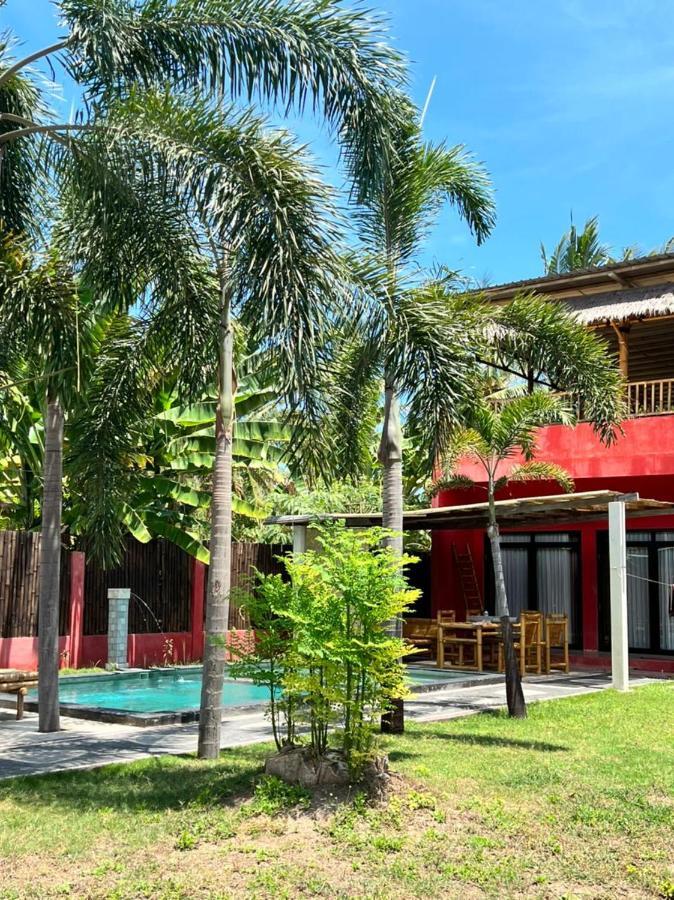 The Jade Garden - Your Home In Gili Air New House! Kültér fotó