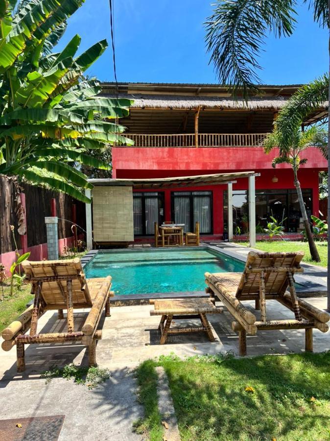 The Jade Garden - Your Home In Gili Air New House! Kültér fotó