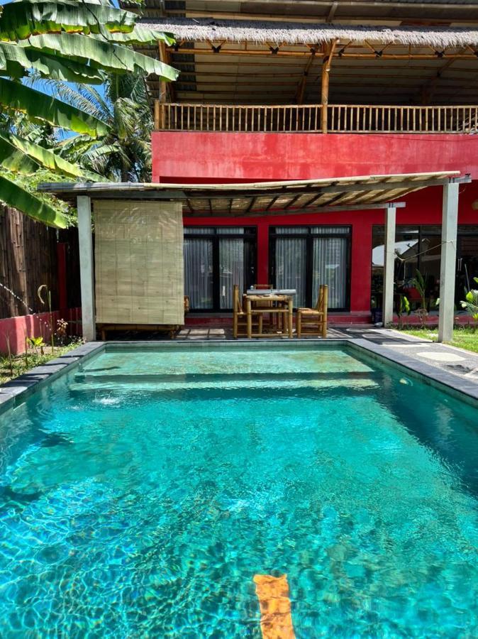 The Jade Garden - Your Home In Gili Air New House! Kültér fotó