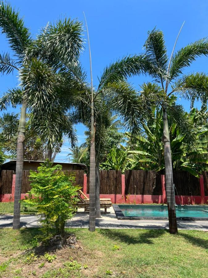 The Jade Garden - Your Home In Gili Air New House! Kültér fotó