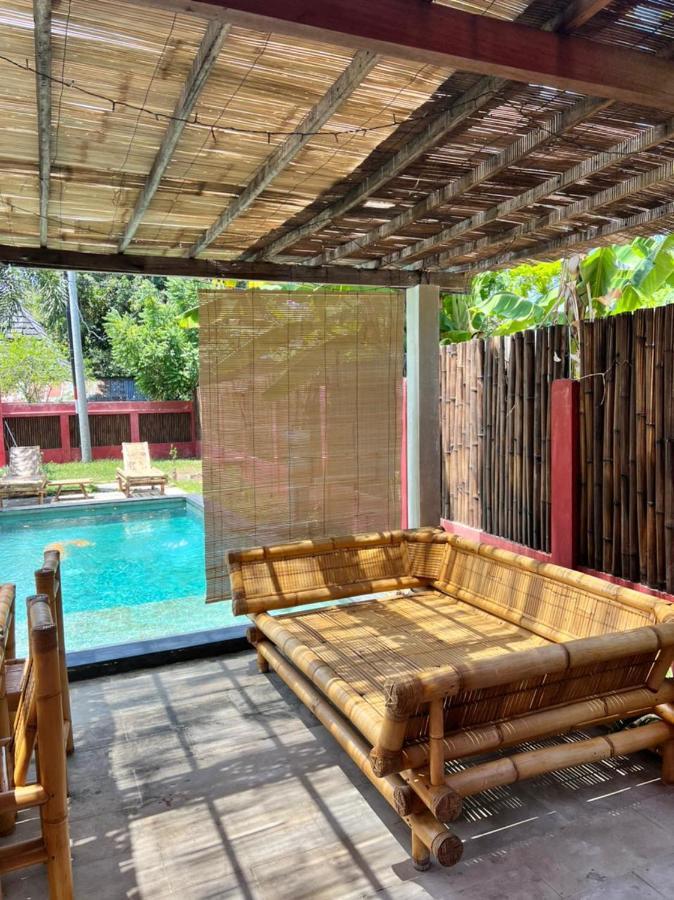 The Jade Garden - Your Home In Gili Air New House! Kültér fotó