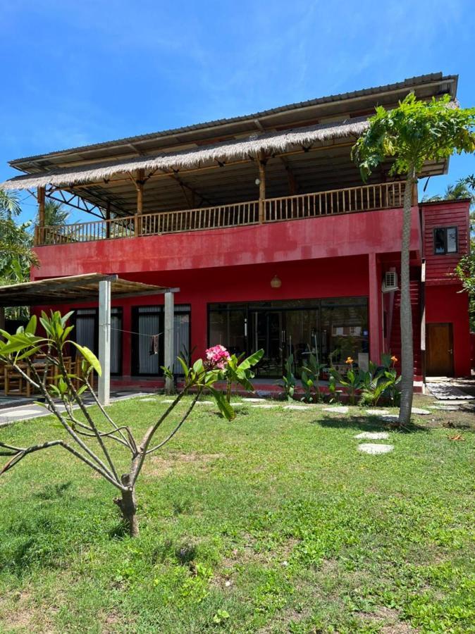 The Jade Garden - Your Home In Gili Air New House! Kültér fotó