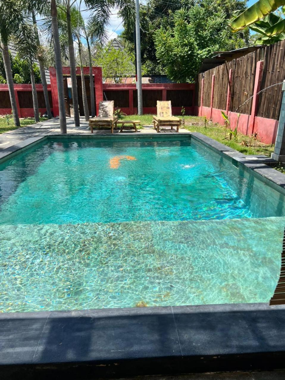 The Jade Garden - Your Home In Gili Air New House! Kültér fotó