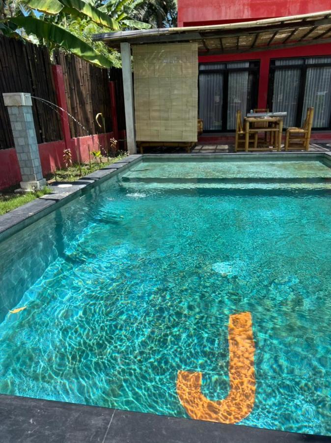 The Jade Garden - Your Home In Gili Air New House! Kültér fotó