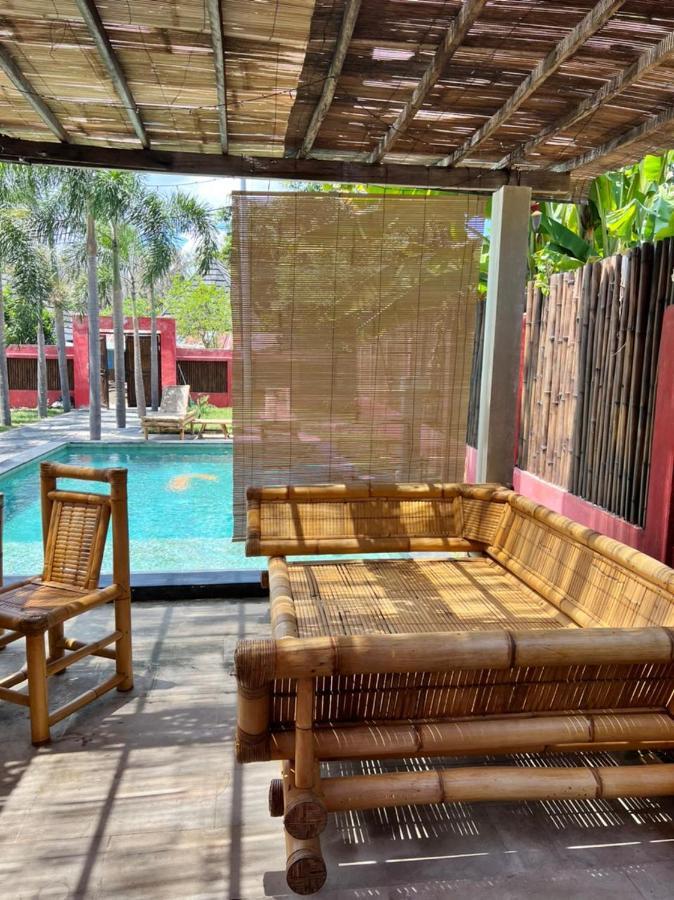 The Jade Garden - Your Home In Gili Air New House! Kültér fotó