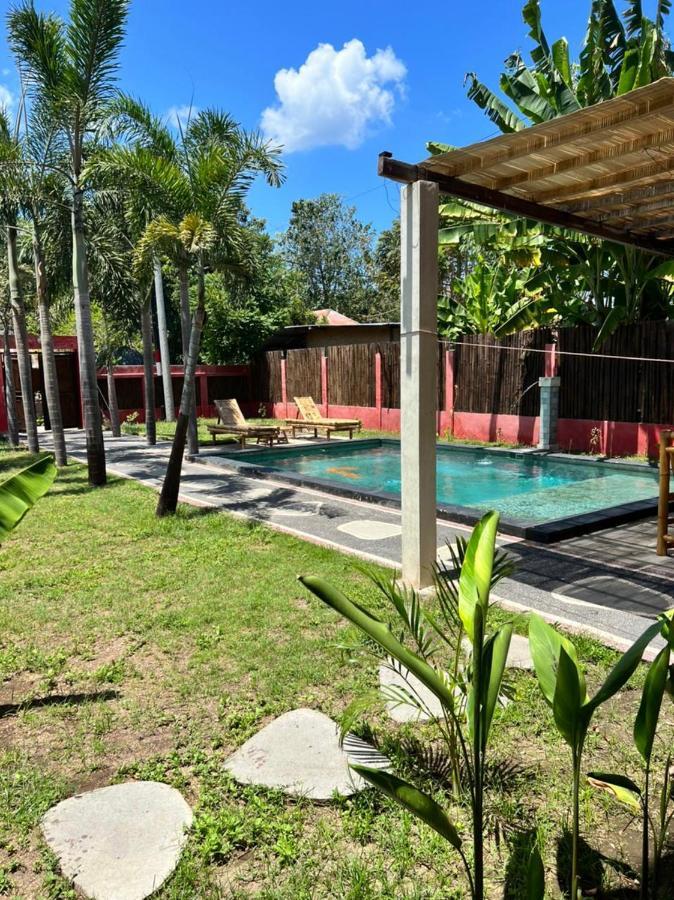 The Jade Garden - Your Home In Gili Air New House! Kültér fotó